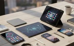 Mobile & Tablets